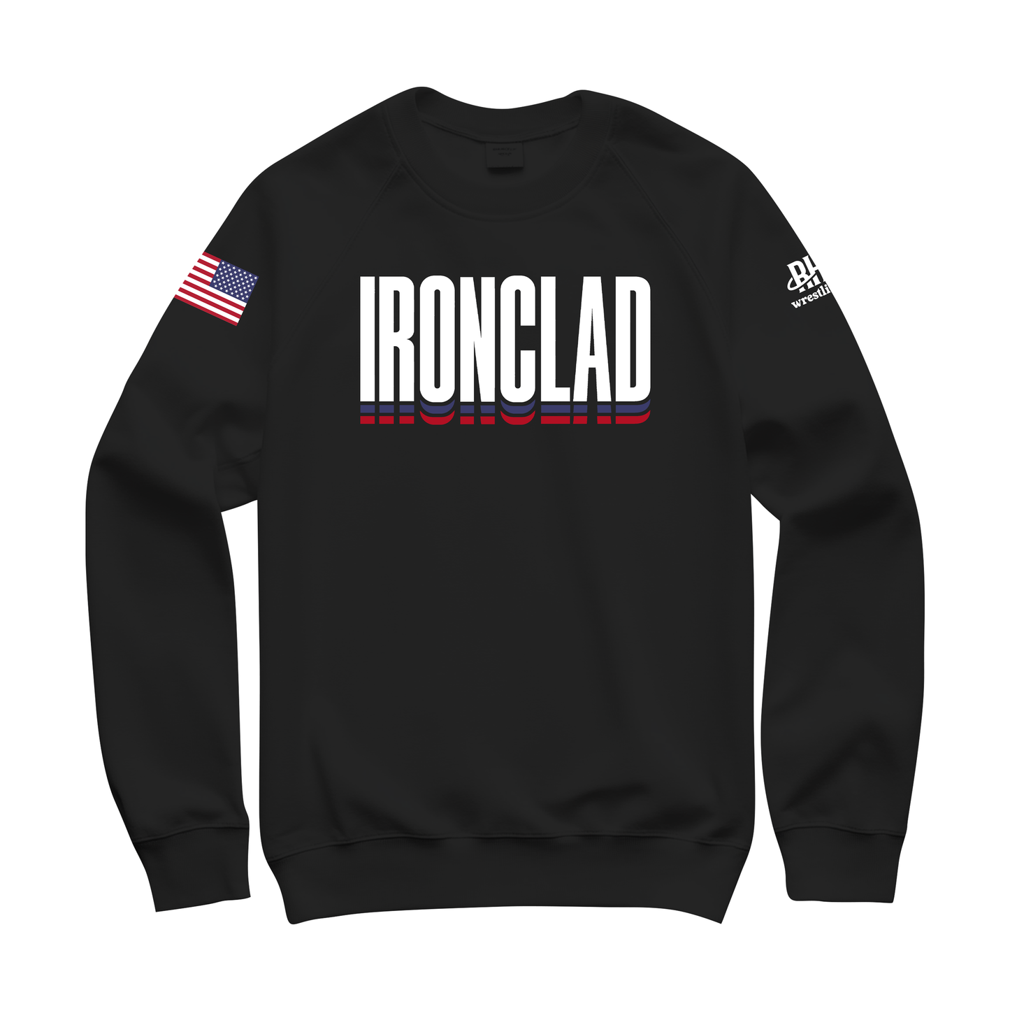 Ironclad New Edition Crewneck