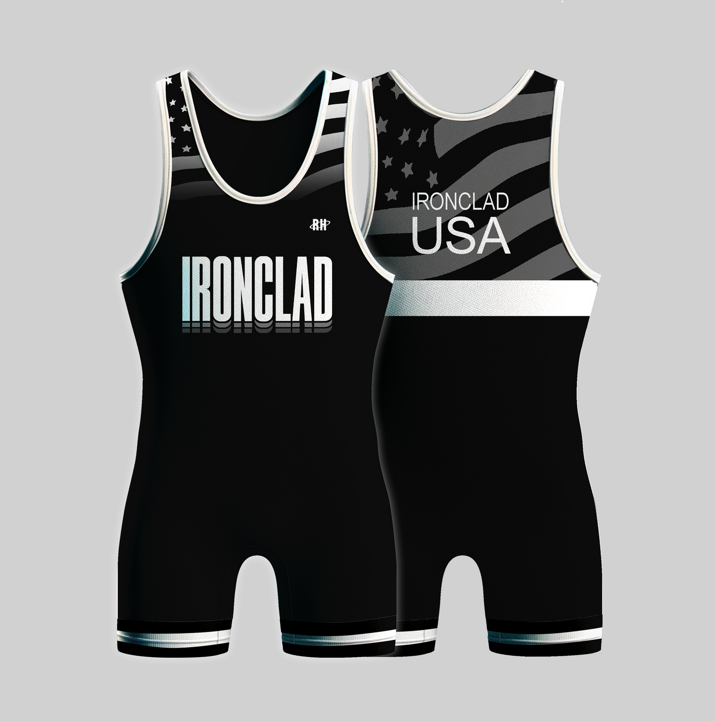 Ironclad New Edition Singlet