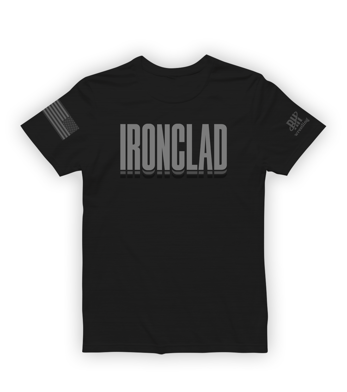 Ironclad New Edition Short Sleeve Triblend Tee