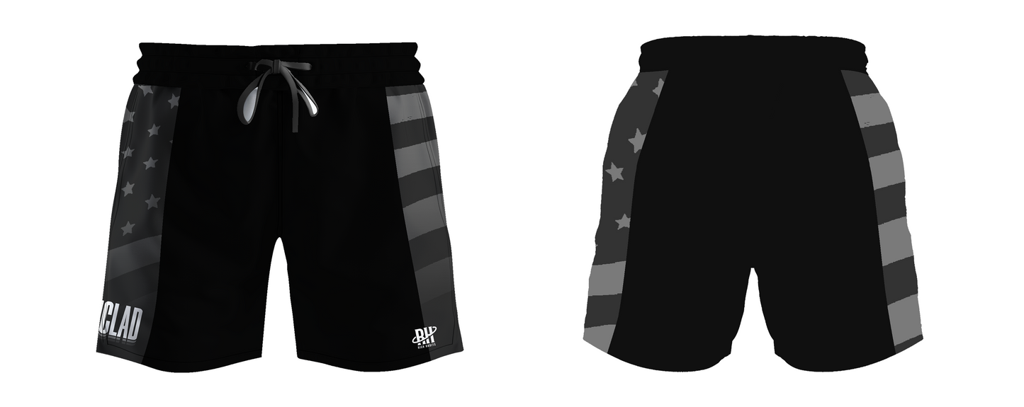 Ironclad New Edition Fight Shorts